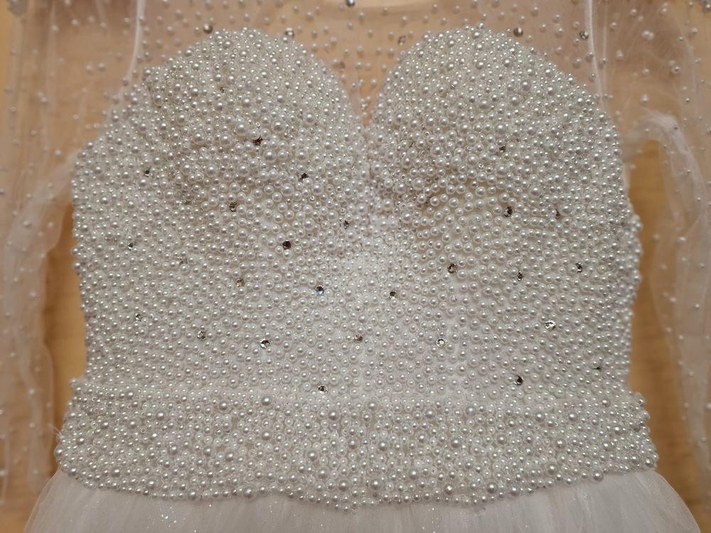 Robe de mari&eacute;e Vêtements
