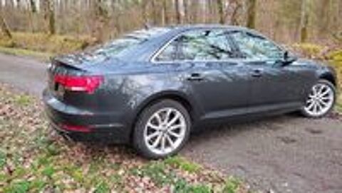 A4 2.0 TFSI ultra 190 S tronic 7 Design Luxe 2016 occasion 37000 Tours