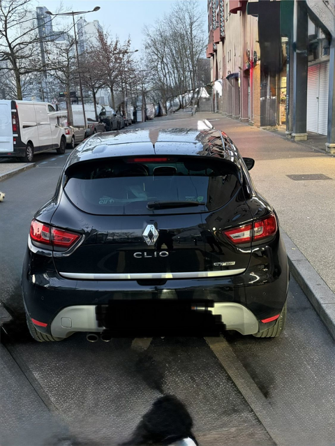 Renault Clio IV TCe 120 GT EDC 2015 occasion Saint-Jean-de-Beauregard 91940