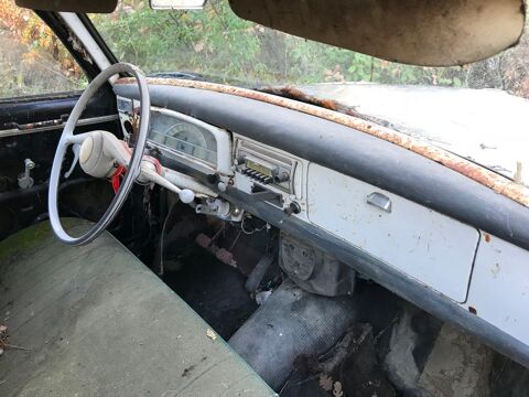 Peugeot Divers CAMIONNETTE 403 PEUGEOT 1964 occasion Lorgues 83510