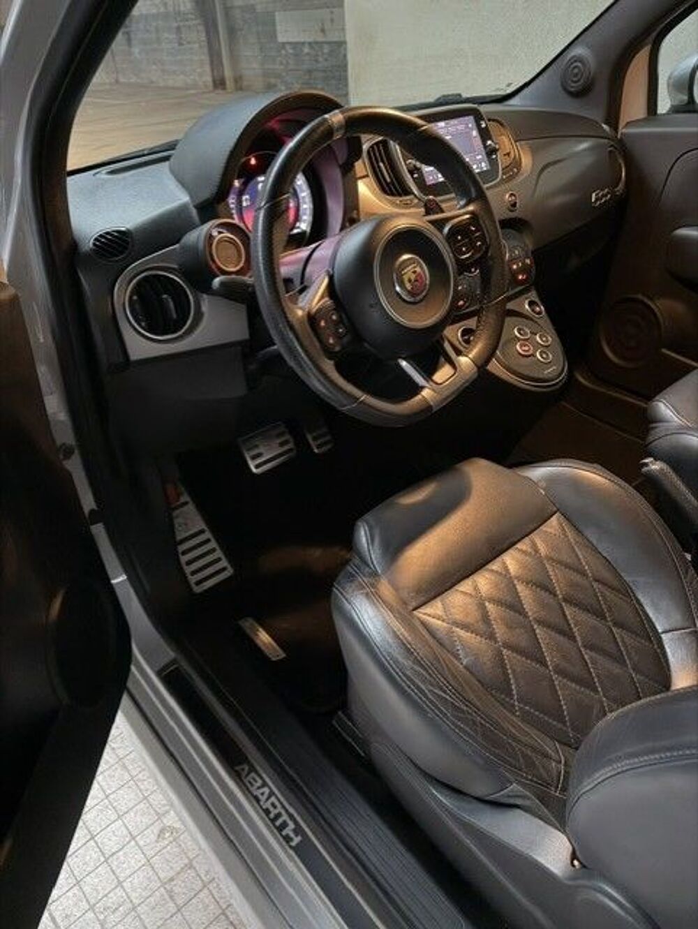 500 T-Jet Turismo Automatique 2021 occasion 25420 Bart
