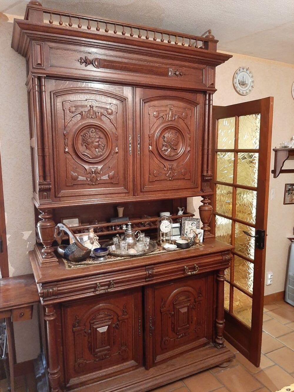 Buffet Henri 2 Meubles