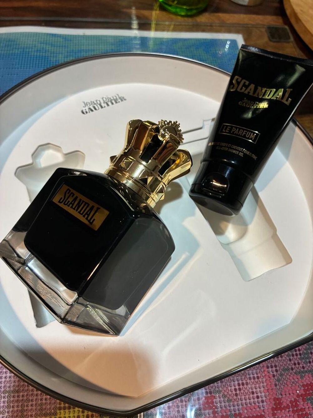 Gaultier Scandal Pour Homme Intense ? Coffret 