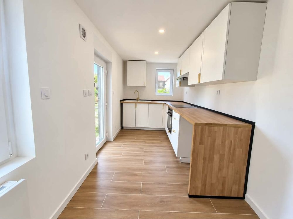 Vente Maison Maison sans travaux crespin Crespin