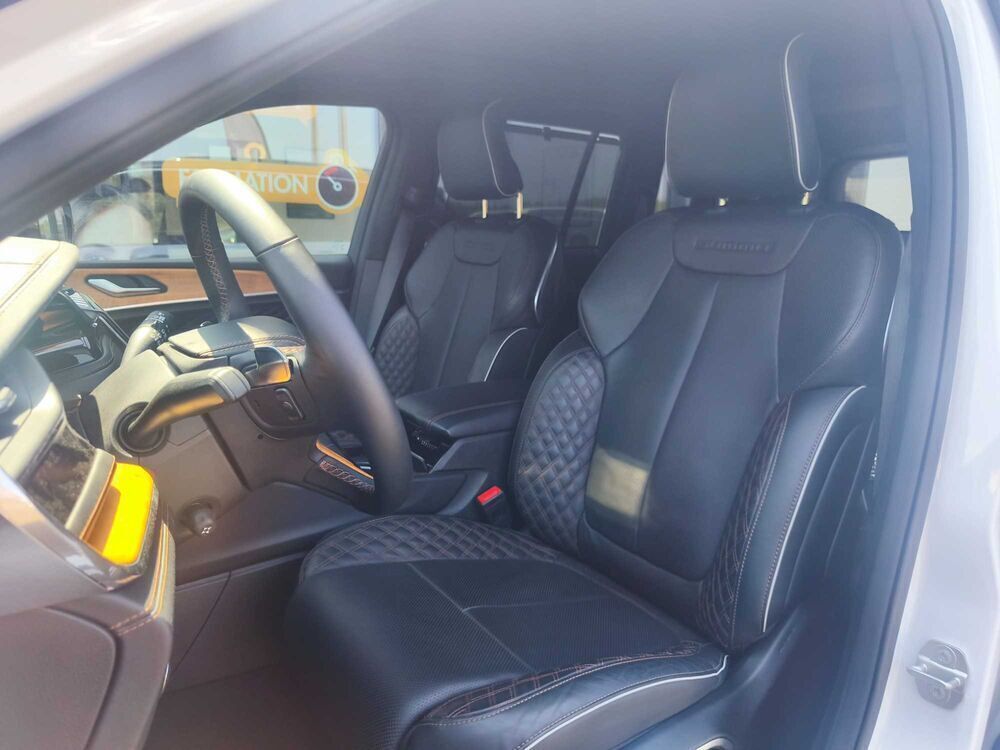 Grand Cherokee 4xe 2.0 T 380 ch PHEV 4x4 BVA8 Summit Reserve Exclusive Launch Edition 2024 occasion 40200 Mimizan