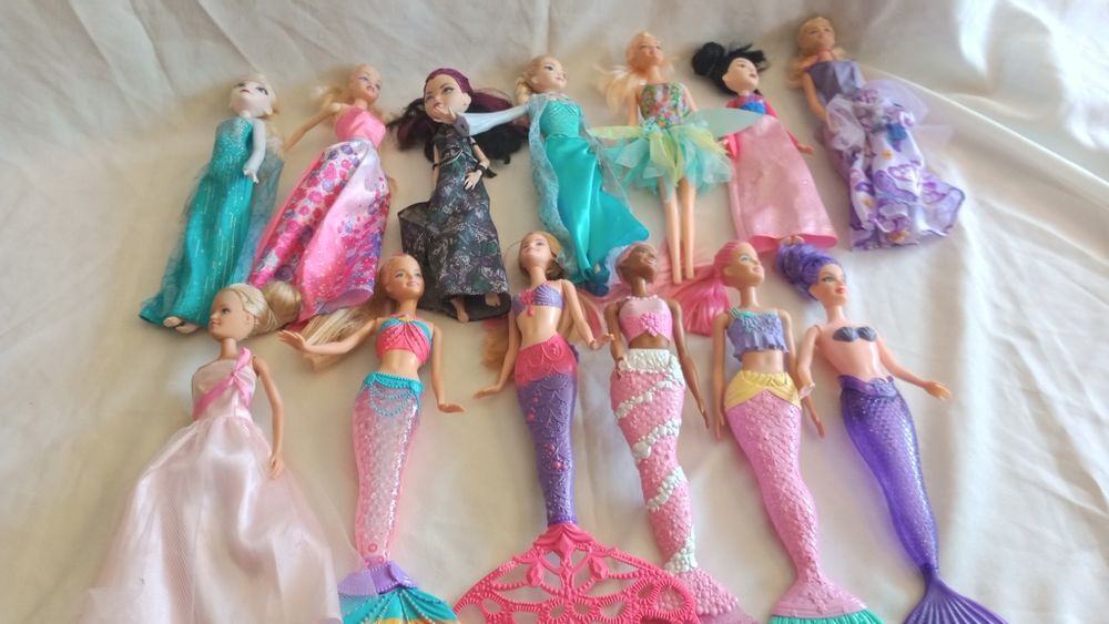 BARBIE Jeux / jouets