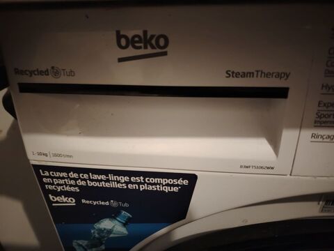 beko 10kg neuve 215 Moncel-lès-Lunéville (54)