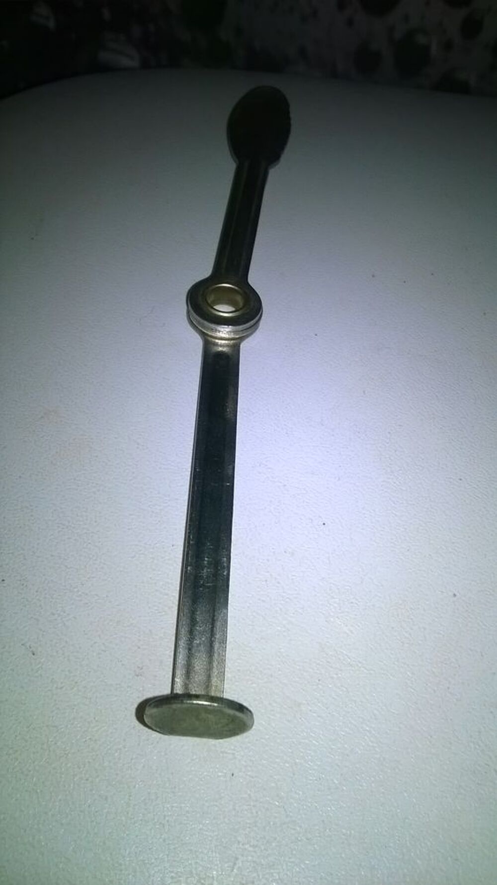 Cure pipe 
3 en 1 outil de nettoyage pour pipe
en acier in Bijoux et montres