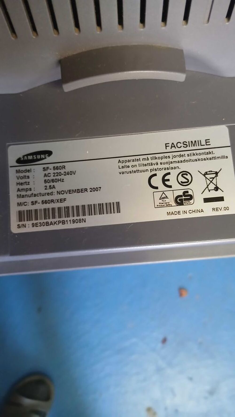 Fax pro Téléphones et tablettes