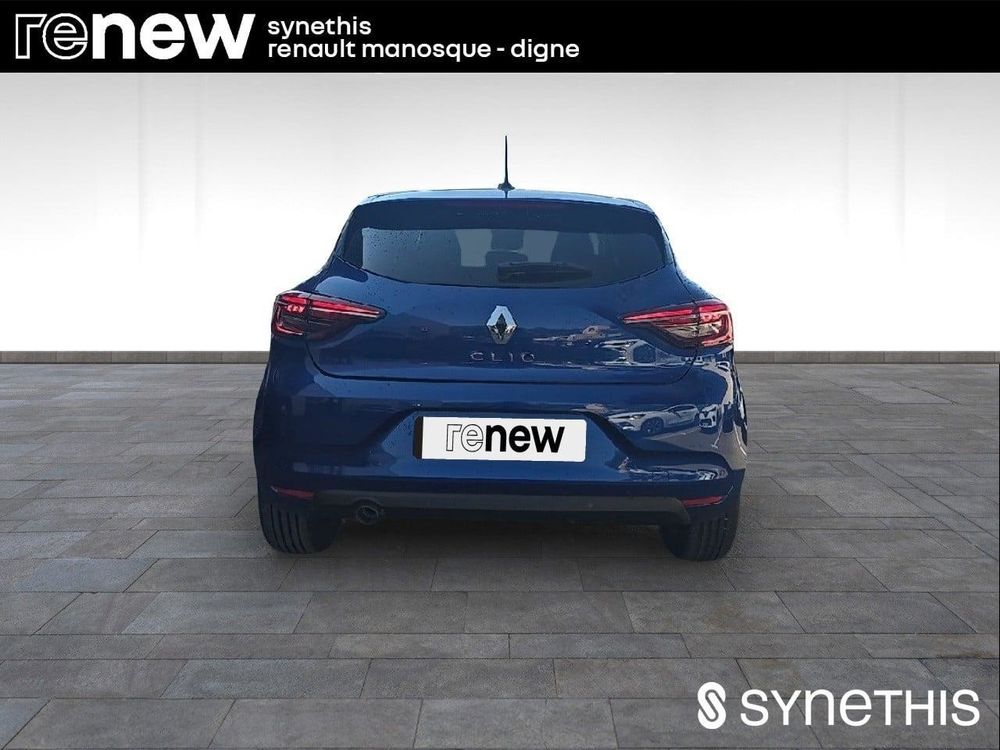 Clio V Clio TCe 90 Evolution 2023 occasion 04100 Manosque