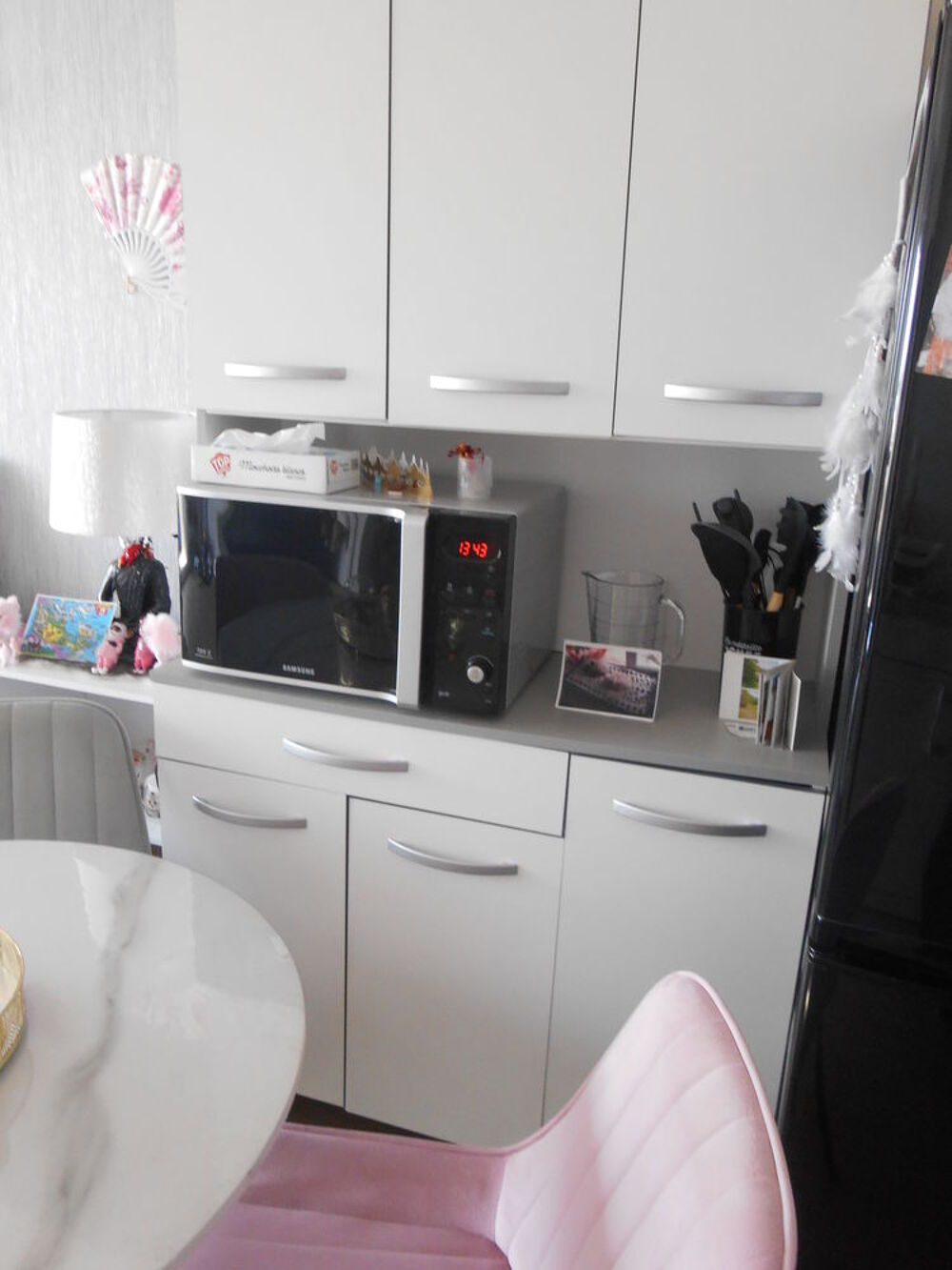 BUFFET DE CUISINE
Cuisine