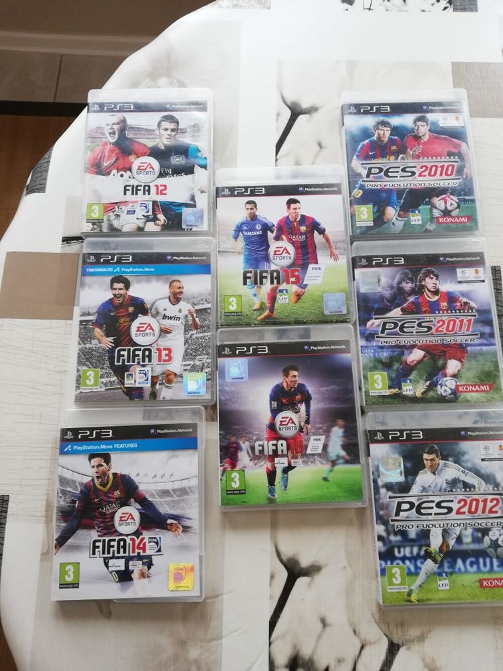 Jeux ps3 Consoles et jeux vidéos