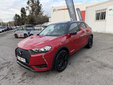 DS3 5p Performance Line EAT8 PureTech 1.2 130 cv 2019 occasion 87280 Limoges