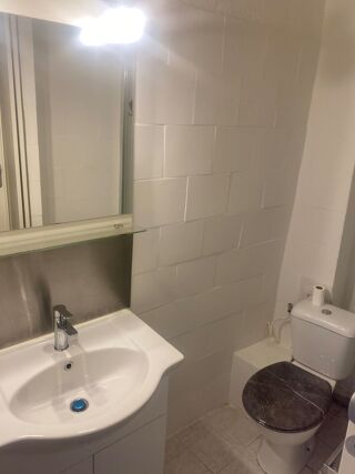  Appartement à louer 1 pièce 20 m²
