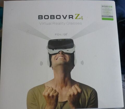 Casque de r�alit� virtuelle Xiaozhai virtuel bobo vr z4  15 Serres (05)