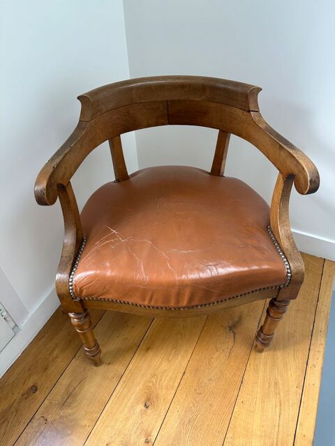 Fauteuil de bureau Louis Philippe 50 Paris 15 (75)