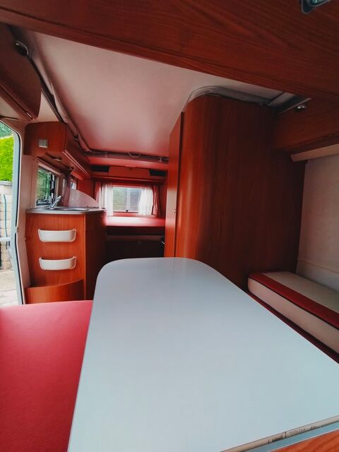 ERIBA Caravane 2011 occasion Saint-Sulpice-la-Forêt 35250