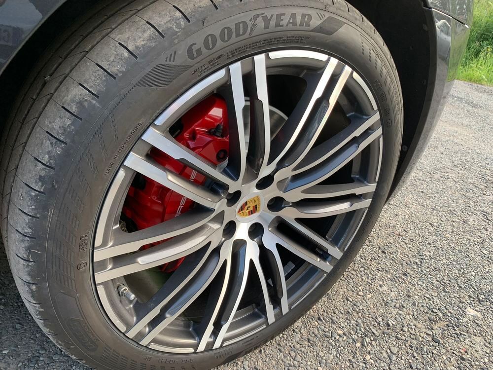 Macan 3.0 V6 360 ch GTS PDK 2016 occasion 01240 Marlieux