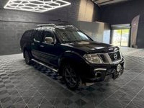 Navara II 2.5 dCi 190 Double Cab SE 2013 occasion 33520 Bruges