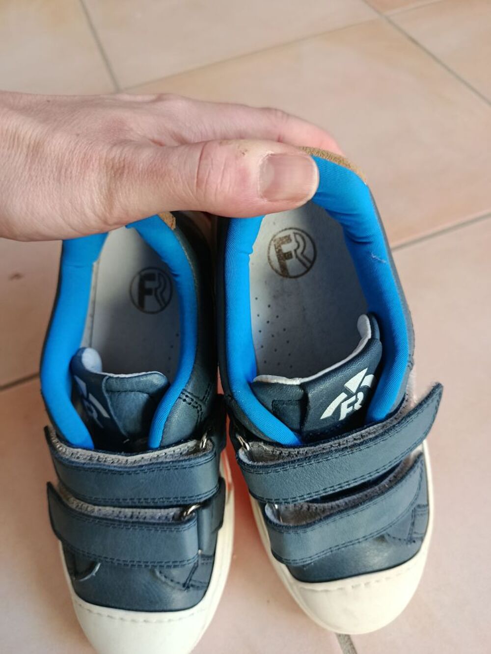 Chaussures marque Fr gar&ccedil;on taille 31 Chaussures