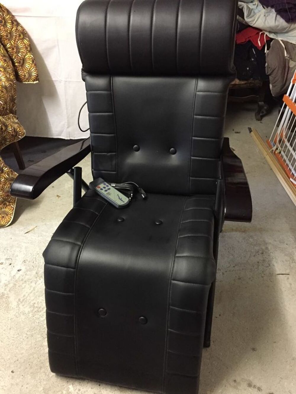 Fauteuil "relax" Meubles