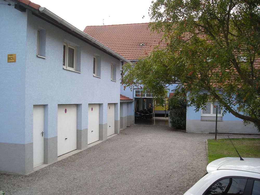 Location Appartement APPARTEMENT F2-1°étage WITTENHEIM CENTRE Wittenheim