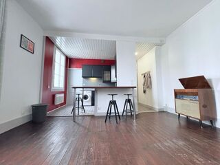  Appartement � vendre 2 pi�ces 59 m� Tours