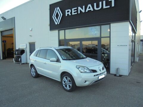 Renault Koleos 2.0 dCi 150 4x4 FAP White Edition A 2010 occasion Bellegarde 30127