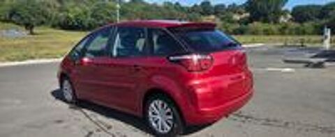 C4 Picasso VTi 120 Attraction 2012 occasion 72540 Tassill&eacute;