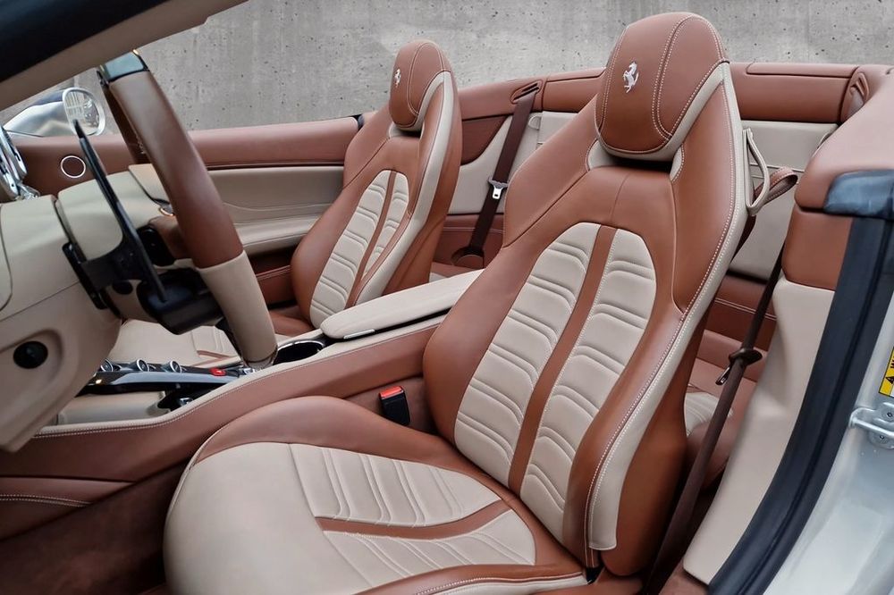California T V8 4.0 560ch 2016 occasion 69007 Lyon
