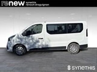 Trafic Combi L1 dCi 125 Energy Zen 2018 occasion 83300 Draguignan