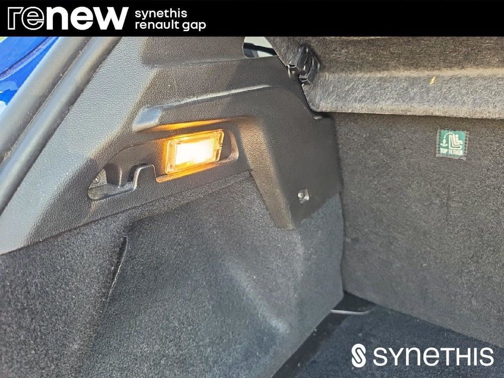 Captur mild hybrid 160 EDC Techno 2023 occasion 05000 Gap