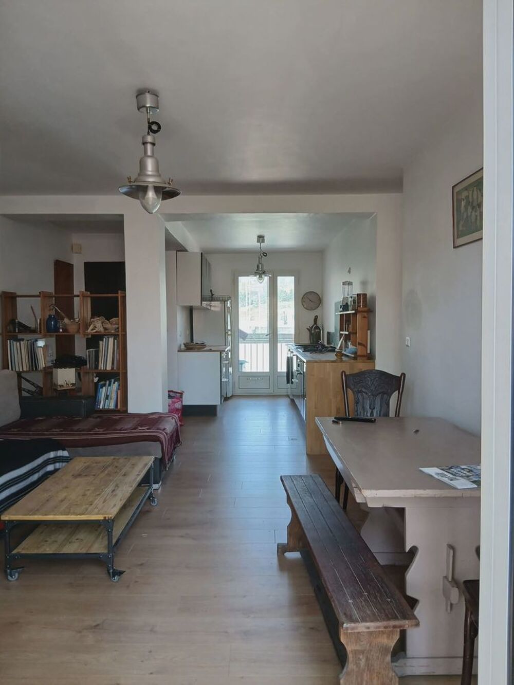 Appartement 3 pièces 56 m² · à Marseille 16 · 56 m² · 170 000 €