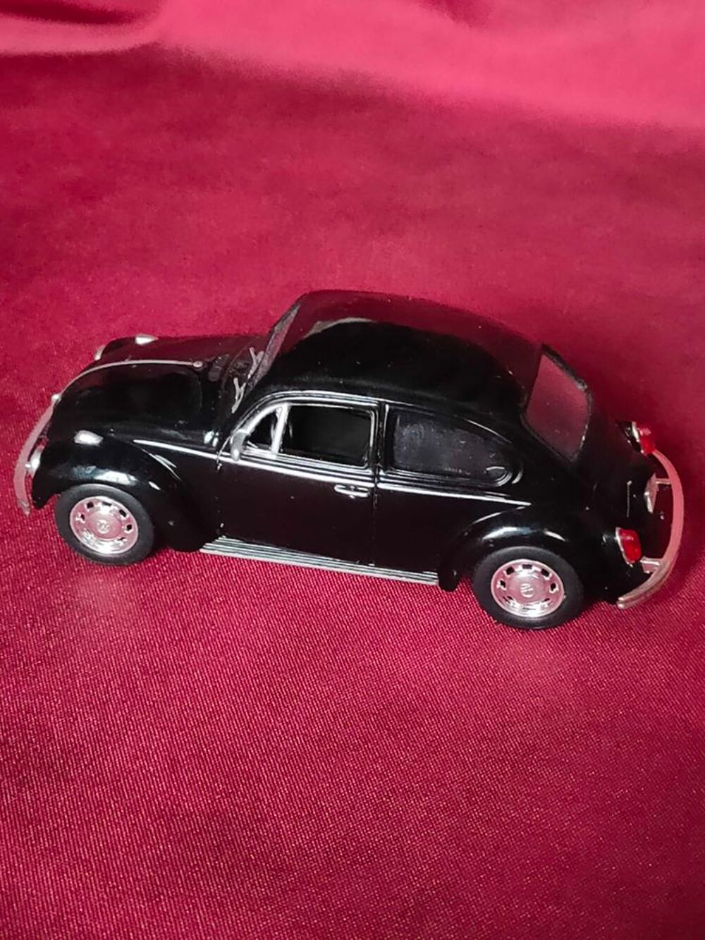 Voiture miniature Volkswagen Coccinelle 