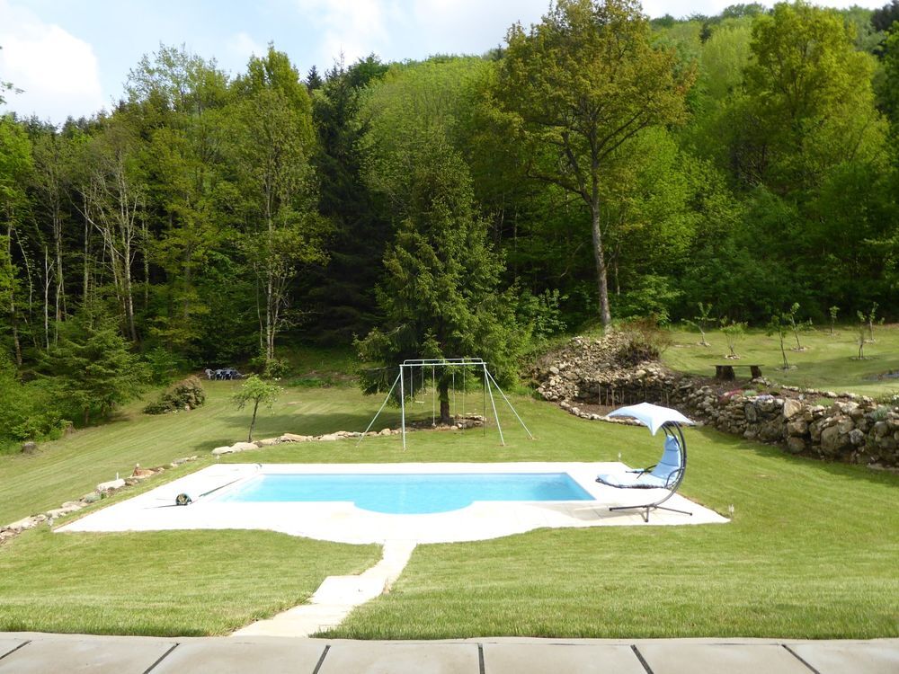   Villa dans les Pyrénées avec piscine privée  Midi-Pyrénées, Montferrier (09300)