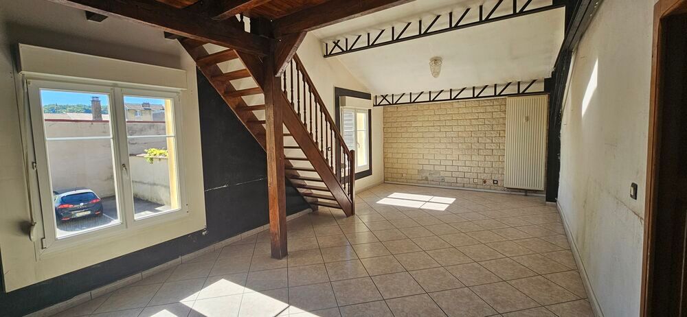 Location Appartement F2 70m2 NANCY AU BORD DE LA MEURTHE Nancy