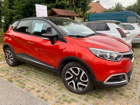 Renault Captur dCi 90 Energy eco&sup2; Intens 2017 occasion Mont-Saint-&Eacute;loi 62144