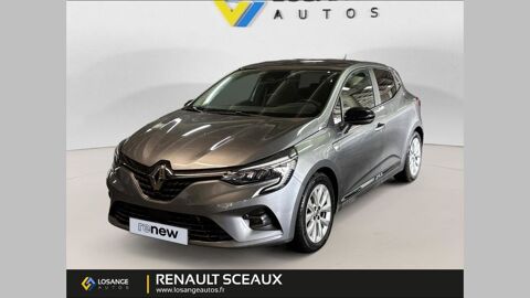 Renault Clio V Clio E-Tech full hybrid 145 Evolution 2023 occasion Sceaux 92330