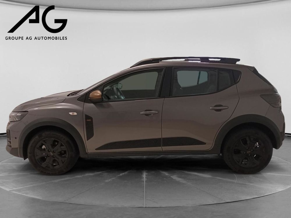 Sandero ECO-G 120 auto Stepway Extreme 2026 occasion 08000 Charleville-M&eacute;zi&egrave;res