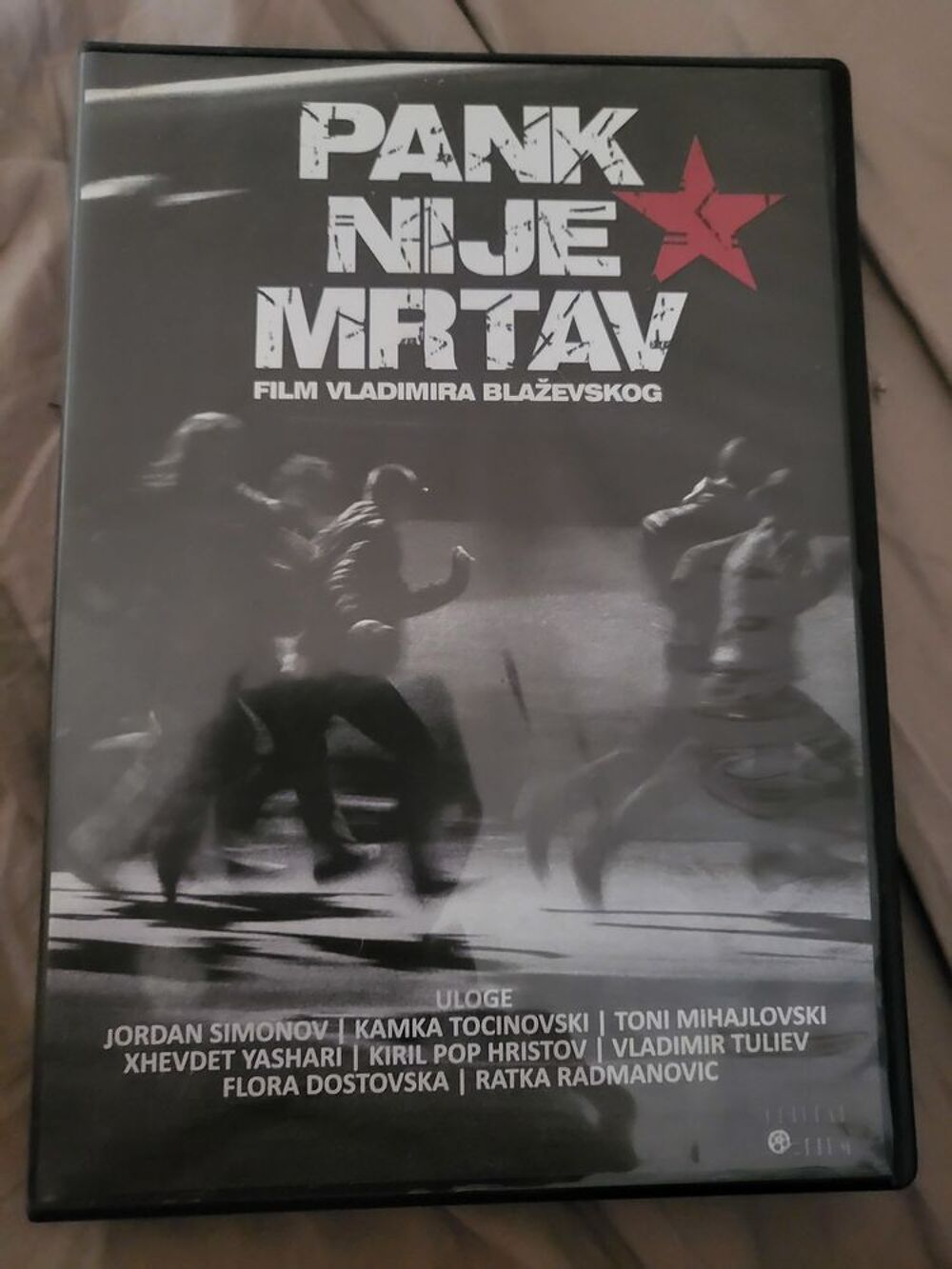 DVD pank nije mrtav

