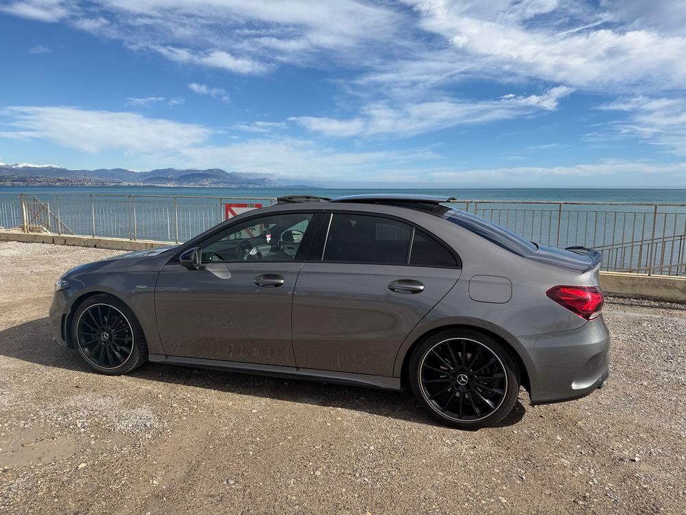 Classe A 200 7G-DCT AMG Line 2022 occasion 06600 Antibes