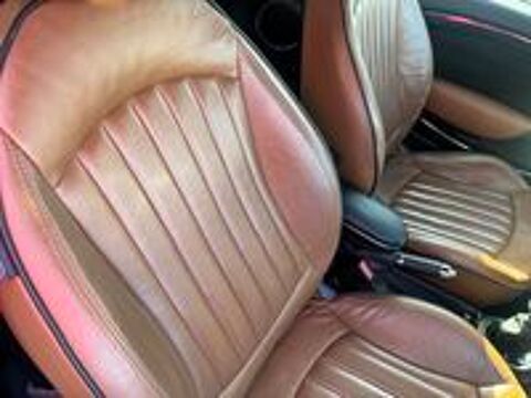 Cooper Cabriolet D 143 ch S Pack Red Hot Chili 2013 occasion 95150 Taverny