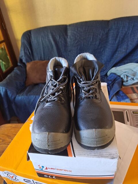 Chaussures de sécurité 20 Phalempin (59)