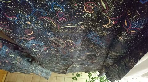 Doubles rideaux et dessus de lit 10 Le Gault-Soigny (51)