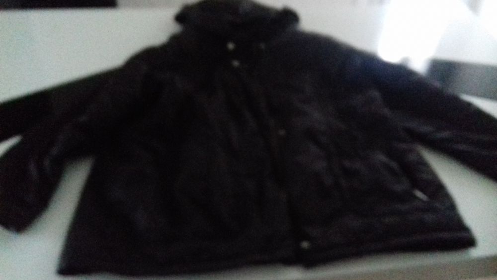 VESTE PARKA FEMME &Agrave; CAPUCHE TAILLE XXL Vêtements