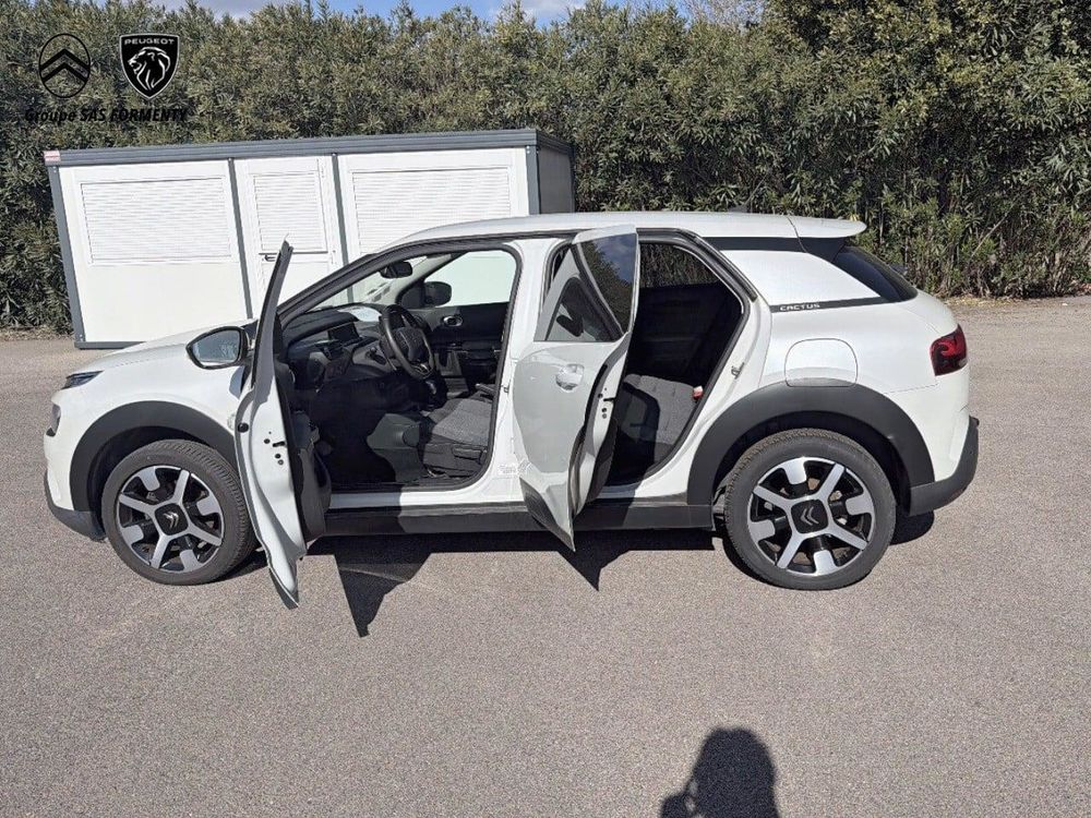 C4 cactus C4 Cactus PureTech 130 S&S EAT6 Shine 2020 occasion 11300 Limoux