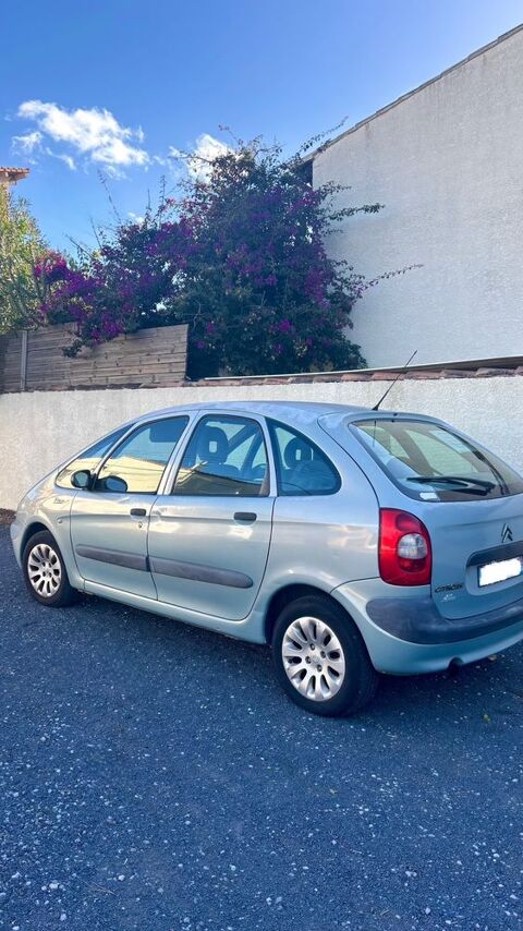 Citroen picasso Citroën Xsara  2.0 HDi 90