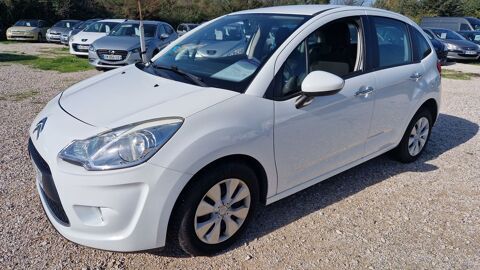 Annonce voiture Citron C3 3900 