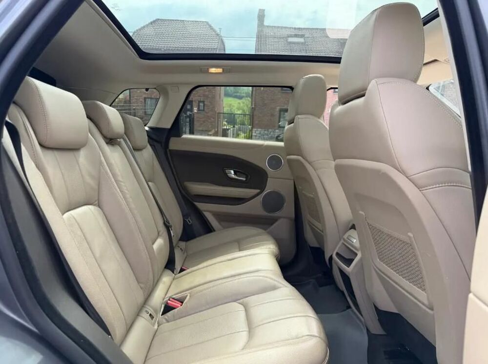 Range Rover Evoque D150 AWD BVA9 R-Dynamic 2019 occasion 55100 Verdun