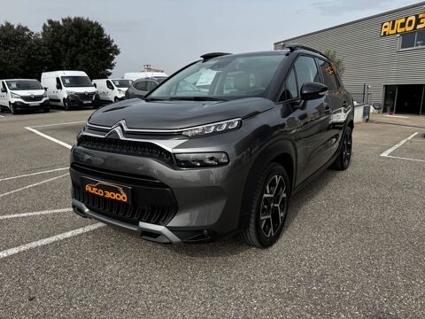 Citro&euml;n C3 Aircross C3 AIRCROSS 1.2 130ch SHINE EAT6 2024 occasion Sainte-C&eacute;cile-les-Vignes 84290